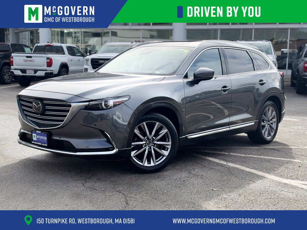 2021 Mazda CX-9 Grand Touring