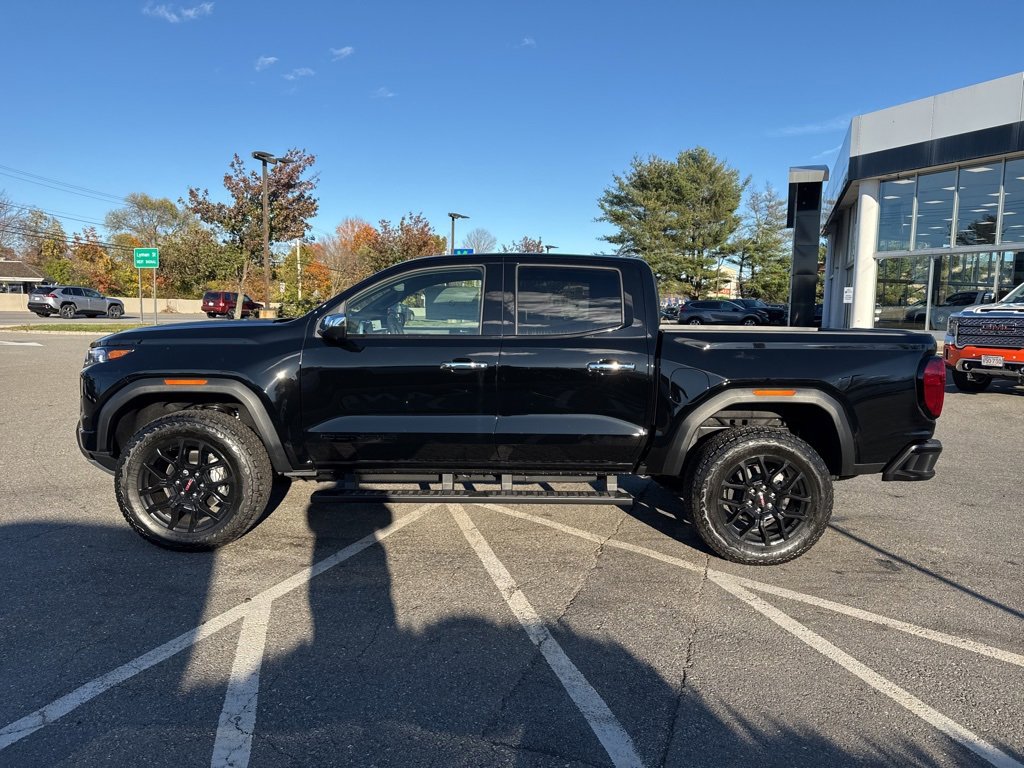 2026 Gmc Canyon Denali photo 2