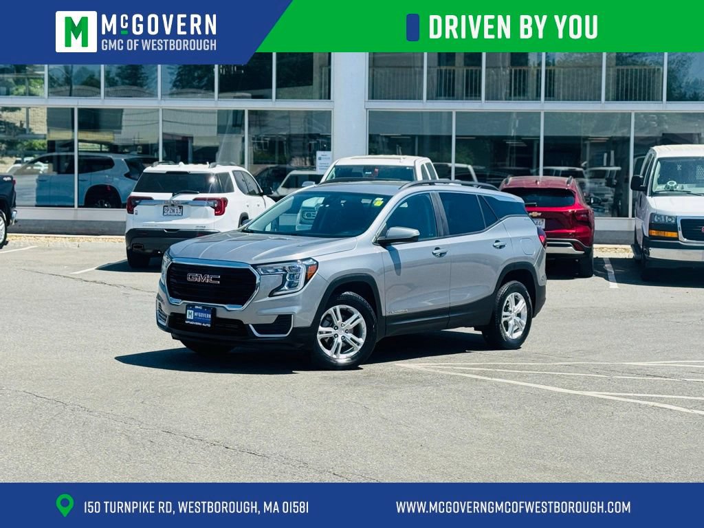 Used 2023 GMC Terrain SLE SUV