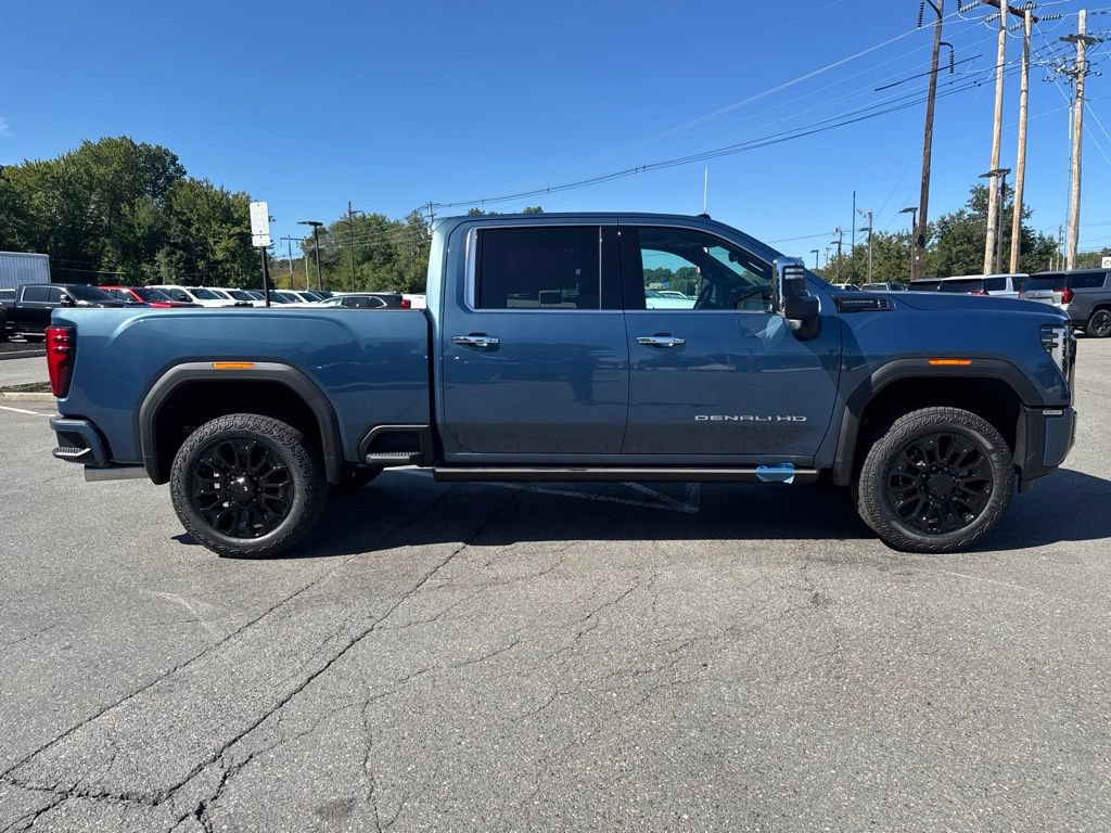 2026 GMC Sierra 2500HD Denali Ultimate - Photo 6