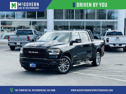 2022 Ram 1500 Laramie