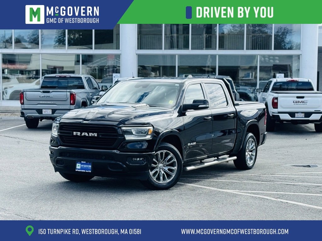 Used 2022 Ram 1500 Laramie