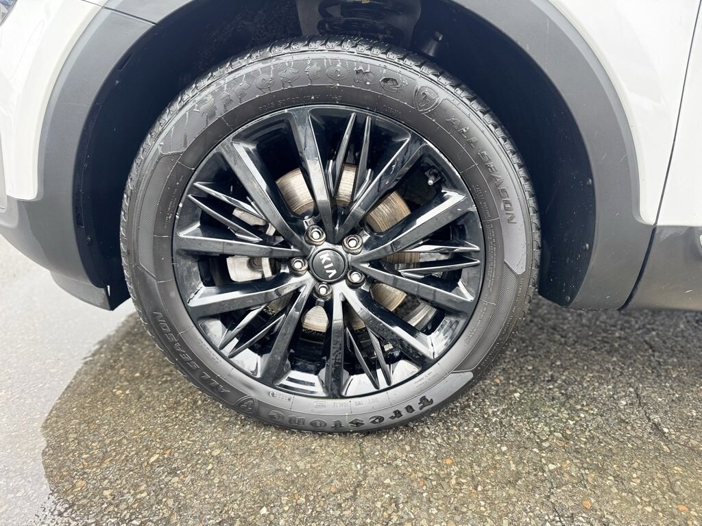 Used 2021 Kia Telluride SX