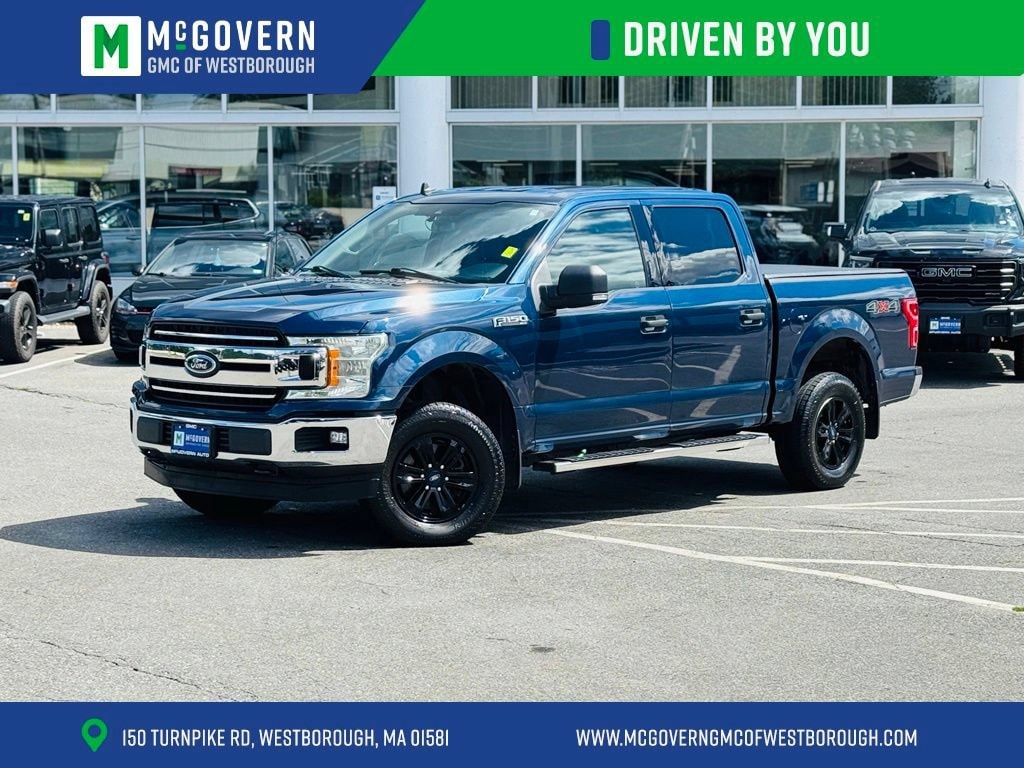 Used 2020 Ford F-150 XL