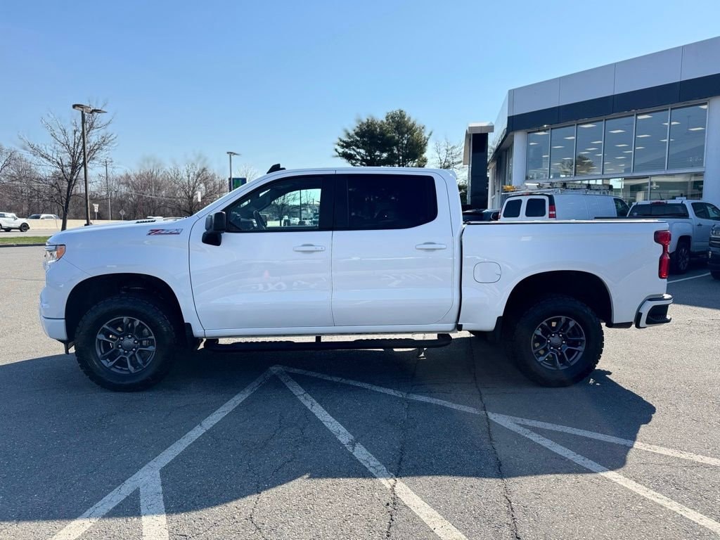 Certified 2022 Chevrolet Silverado 1500 RST Truck