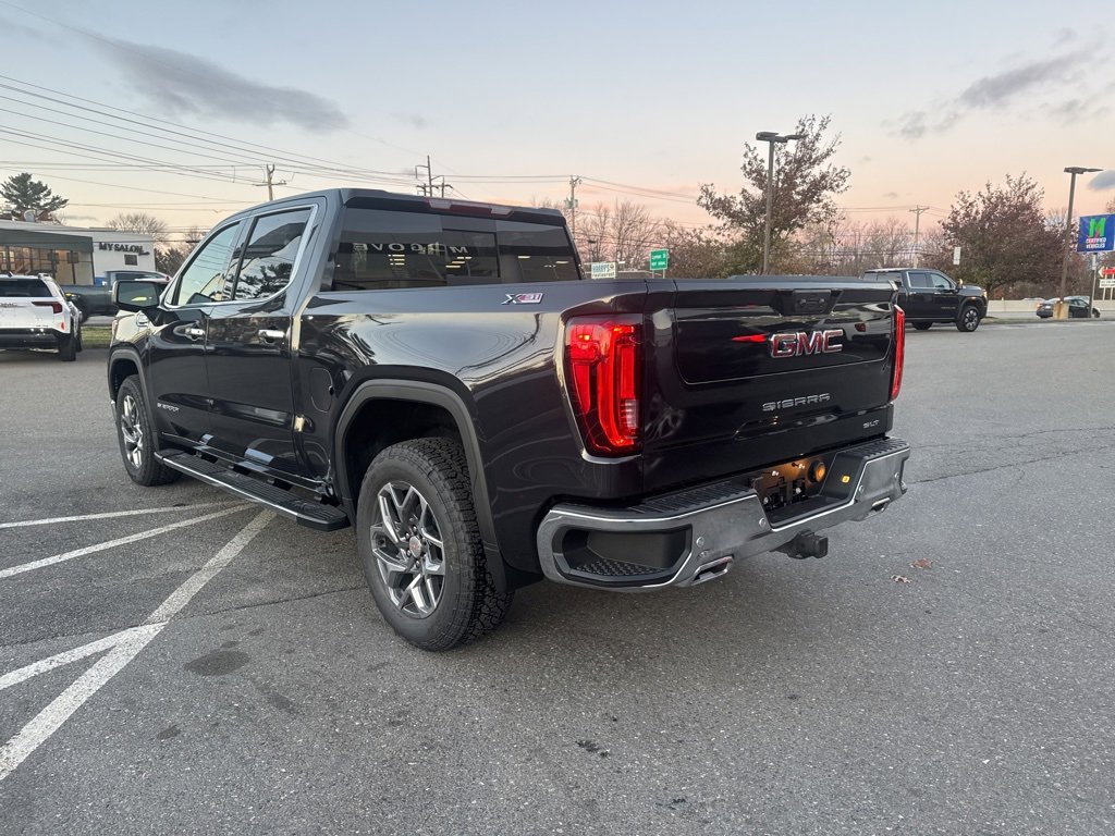 2026 Gmc Sierra 1500 SLT photo 4