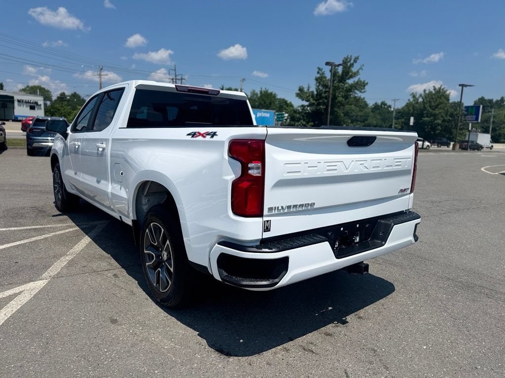 Used 2025 Chevrolet Silverado 1500 RST Truck