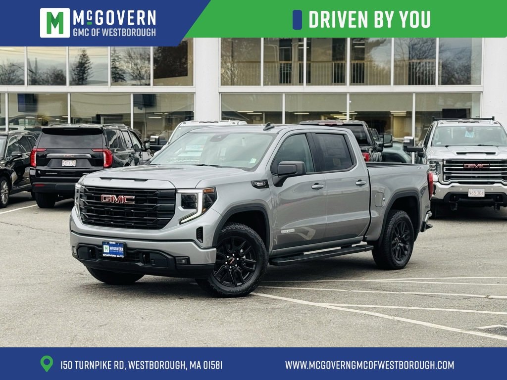 2026 GMC Sierra 1500 Elevation's photo