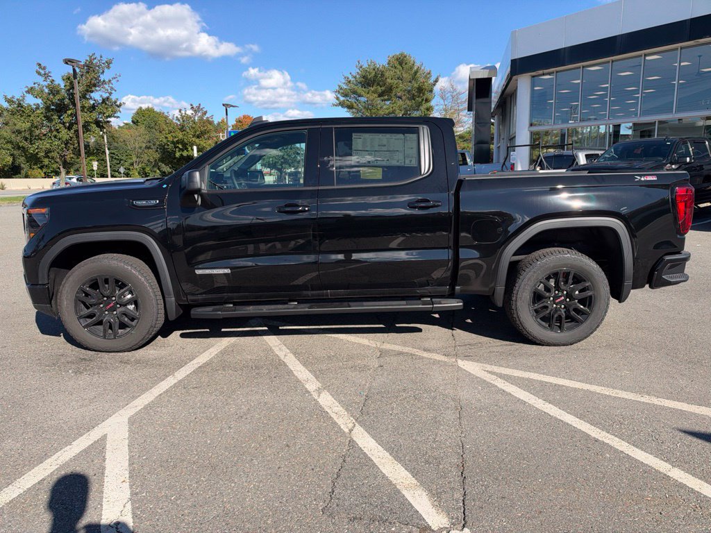 New 2026 GMC Sierra 1500 Elevation Truck