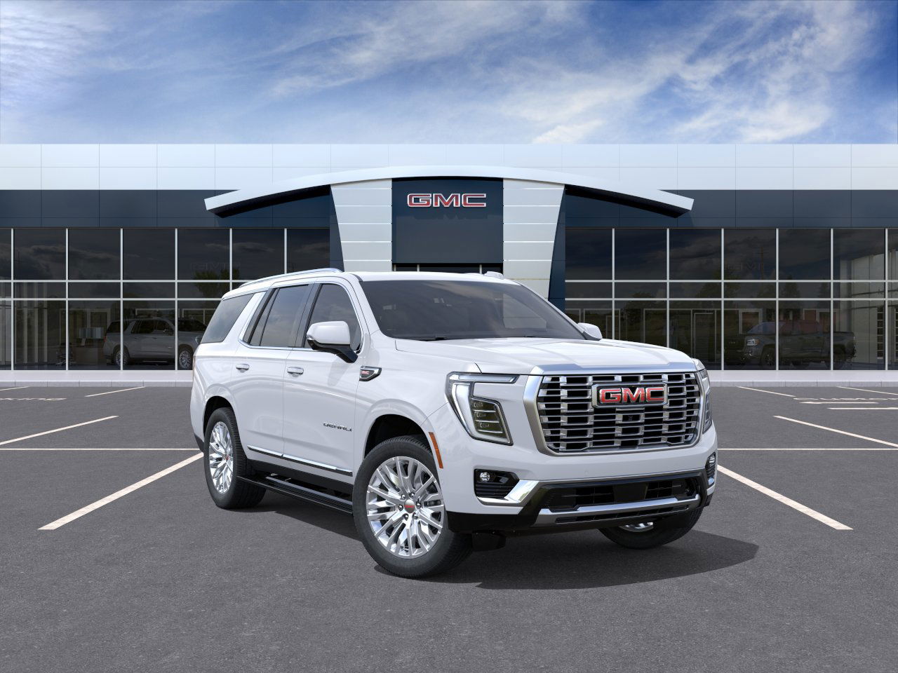 2026 GMC Yukon Denali's photo