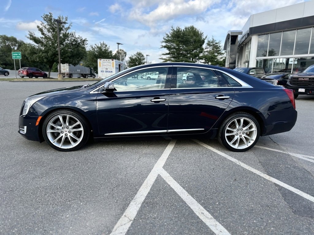 Used 2014 Cadillac XTS Premium Collection with VIN 2G61V5S80E9183275 for sale in Westborough, MA