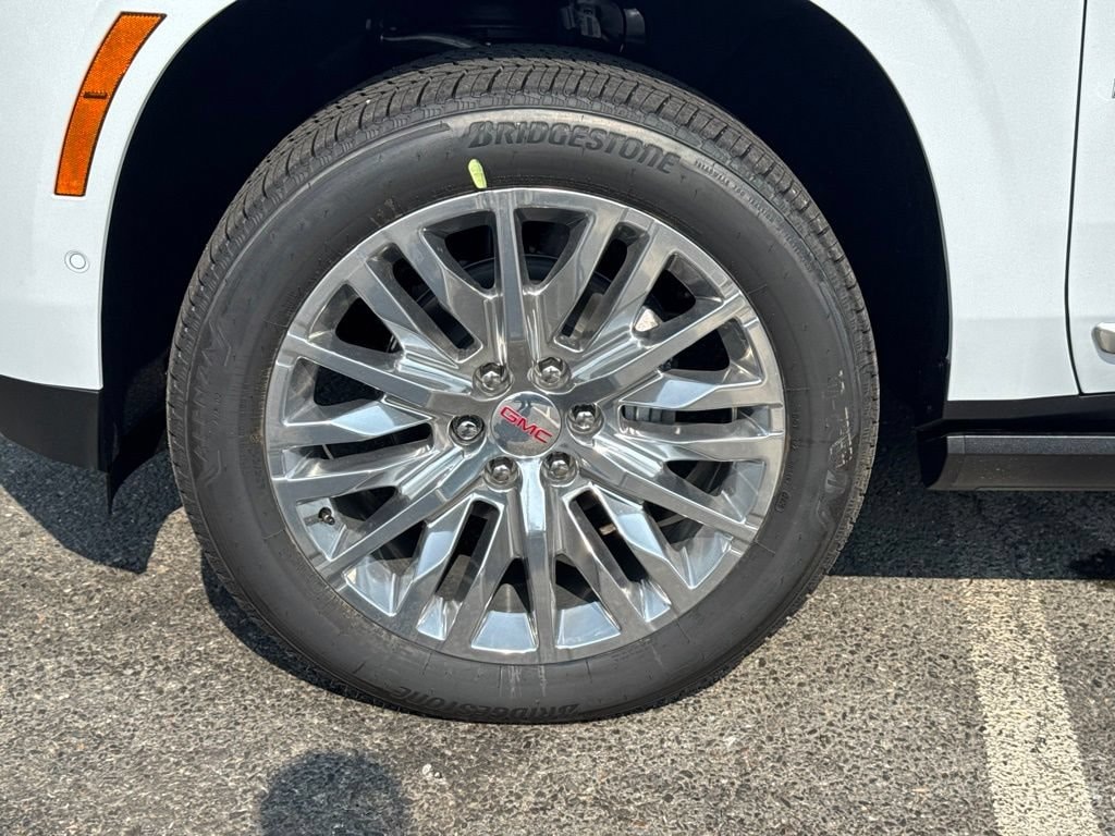 New 2026 GMC Yukon XL Denali SUV