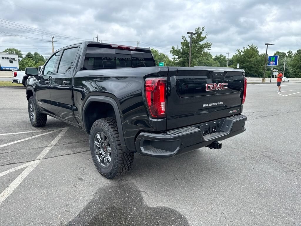 New 2026 GMC Sierra 1500 AT4X Truck