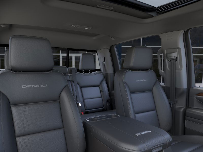 2025 GMC Sierra 2500HD Denali - Photo 50