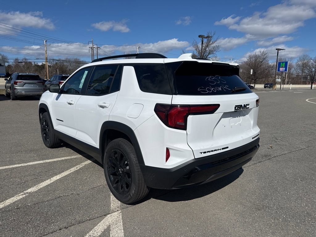 New 2026 GMC Terrain Elevation SUV