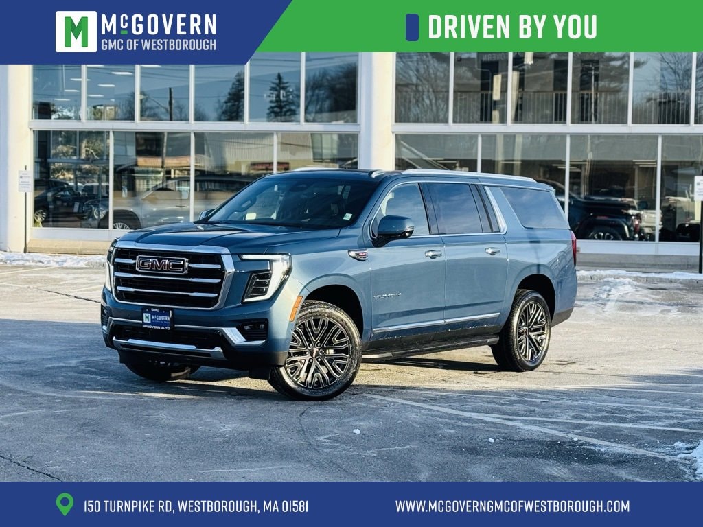 2026 GMC Yukon XL