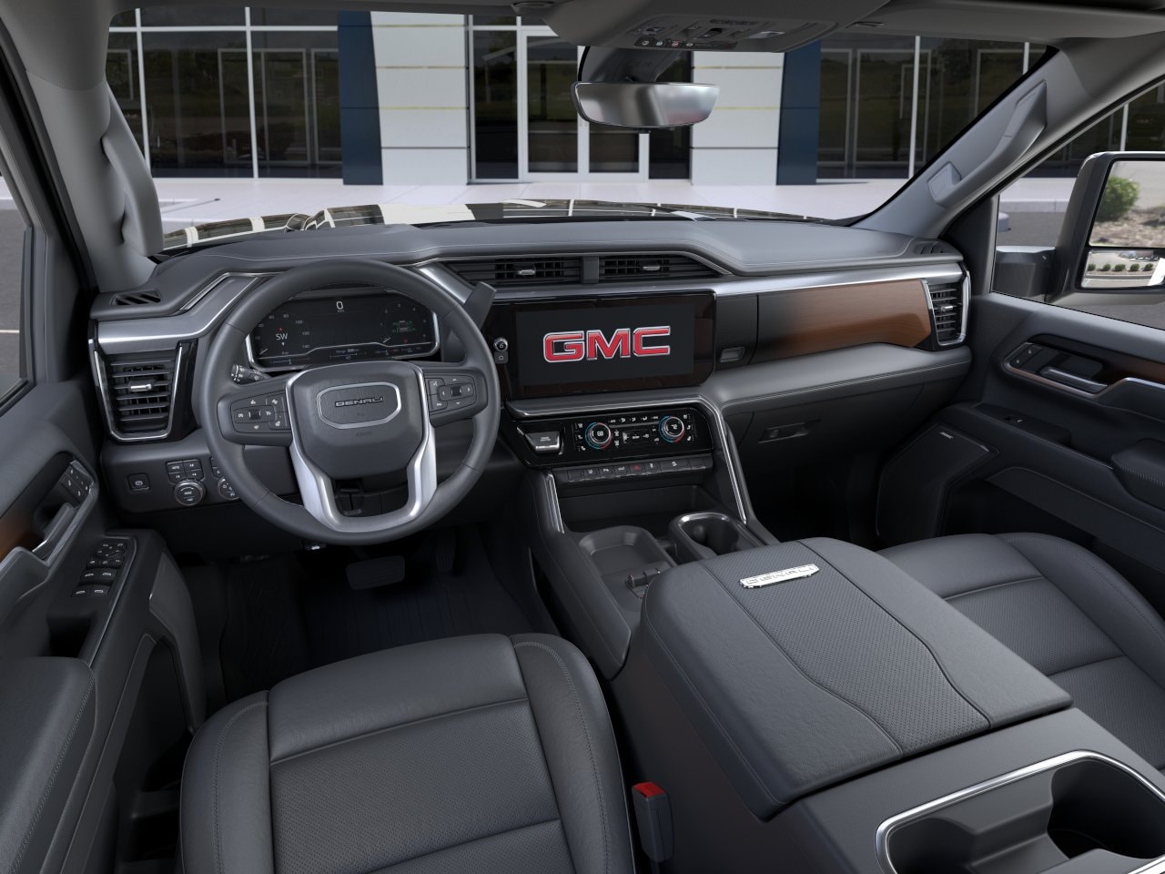 2026 GMC Sierra 2500HD Denali - Photo 35