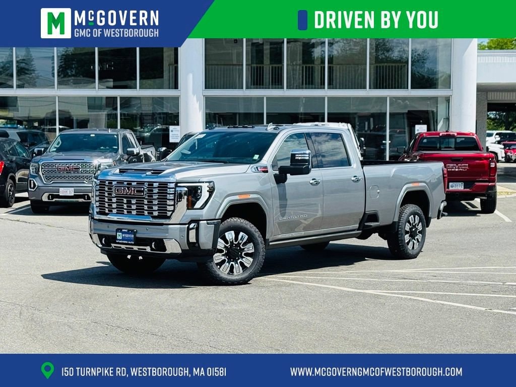 2026 GMC Sierra 2500HD