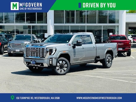 2026 GMC Sierra 2500 HD Denali Truck
