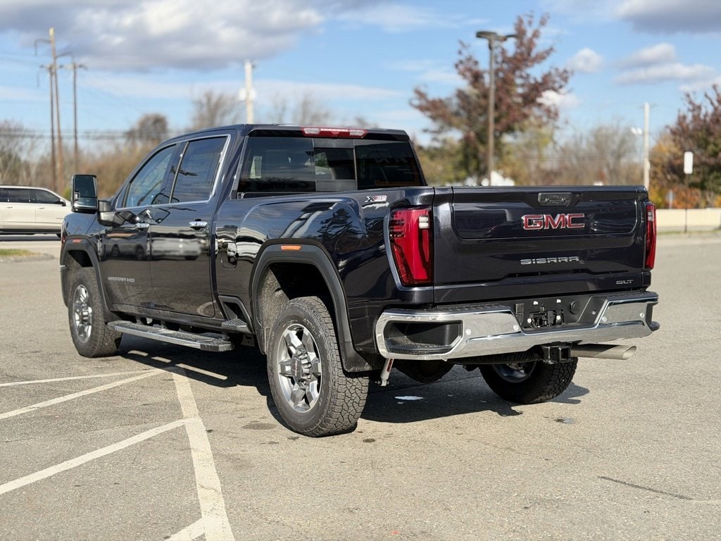 New 2026 GMC Sierra 2500 HD SLT Truck