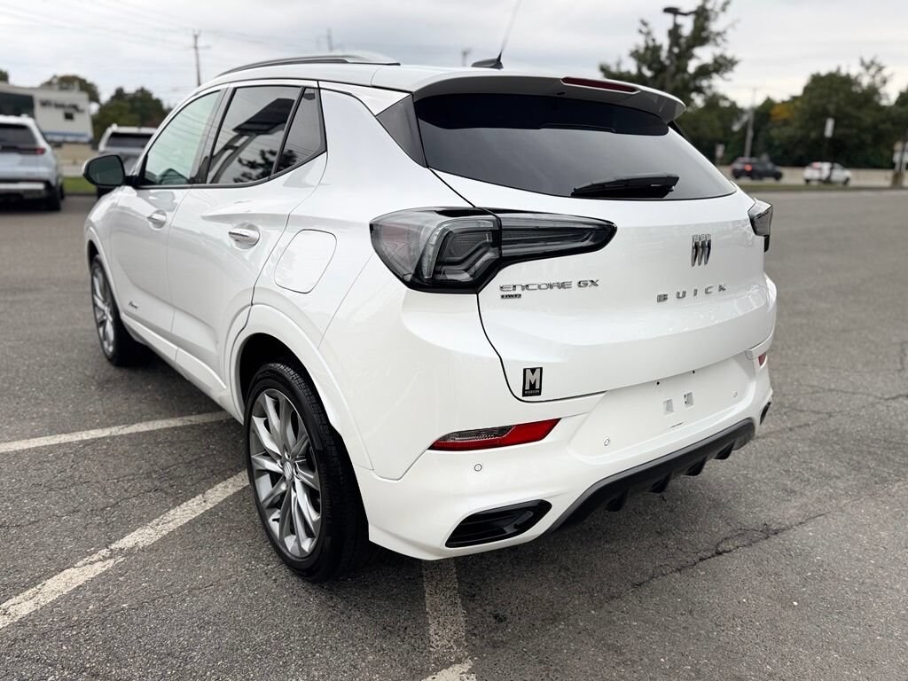 Used 2026 Buick Encore GX Avenir SUV