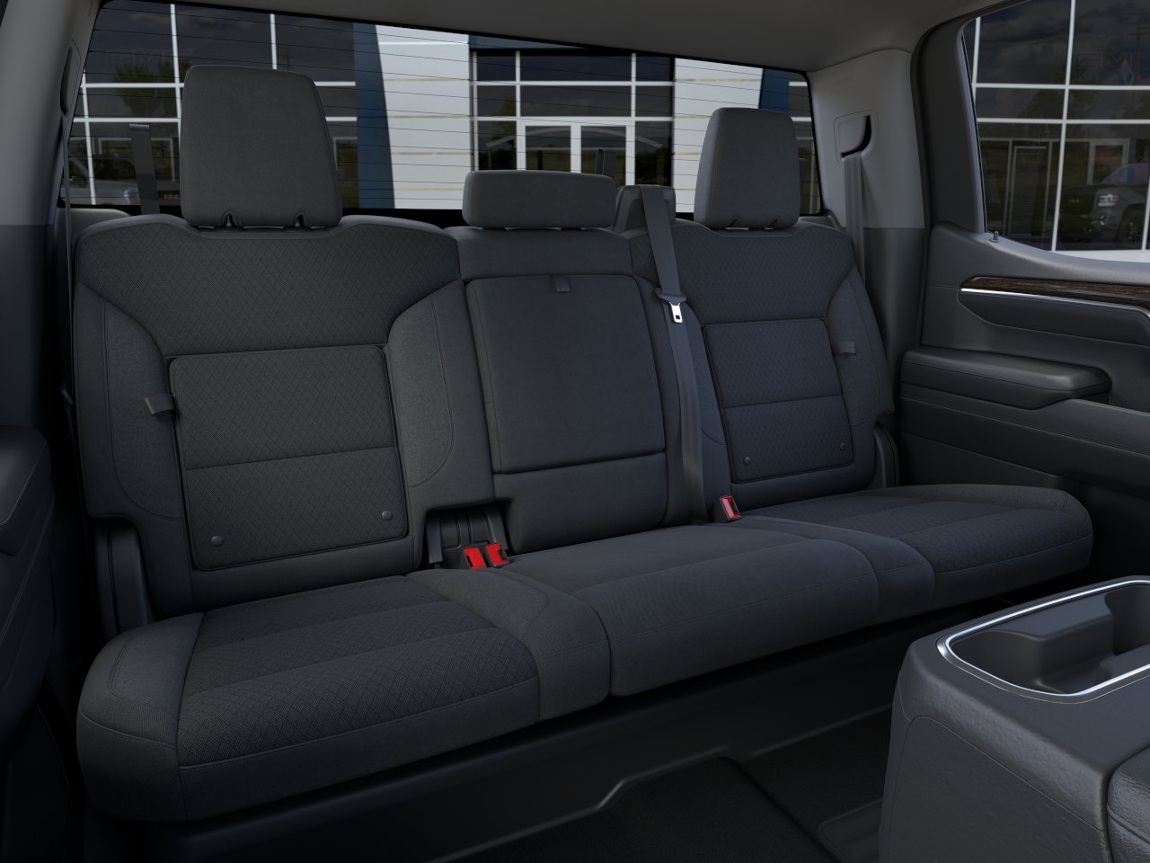 2026 GMC Sierra 1500 Elevation - Photo 17