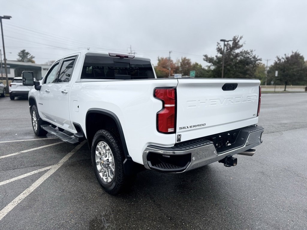 Used 2024 Chevrolet Silverado 2500 HD LTZ Truck