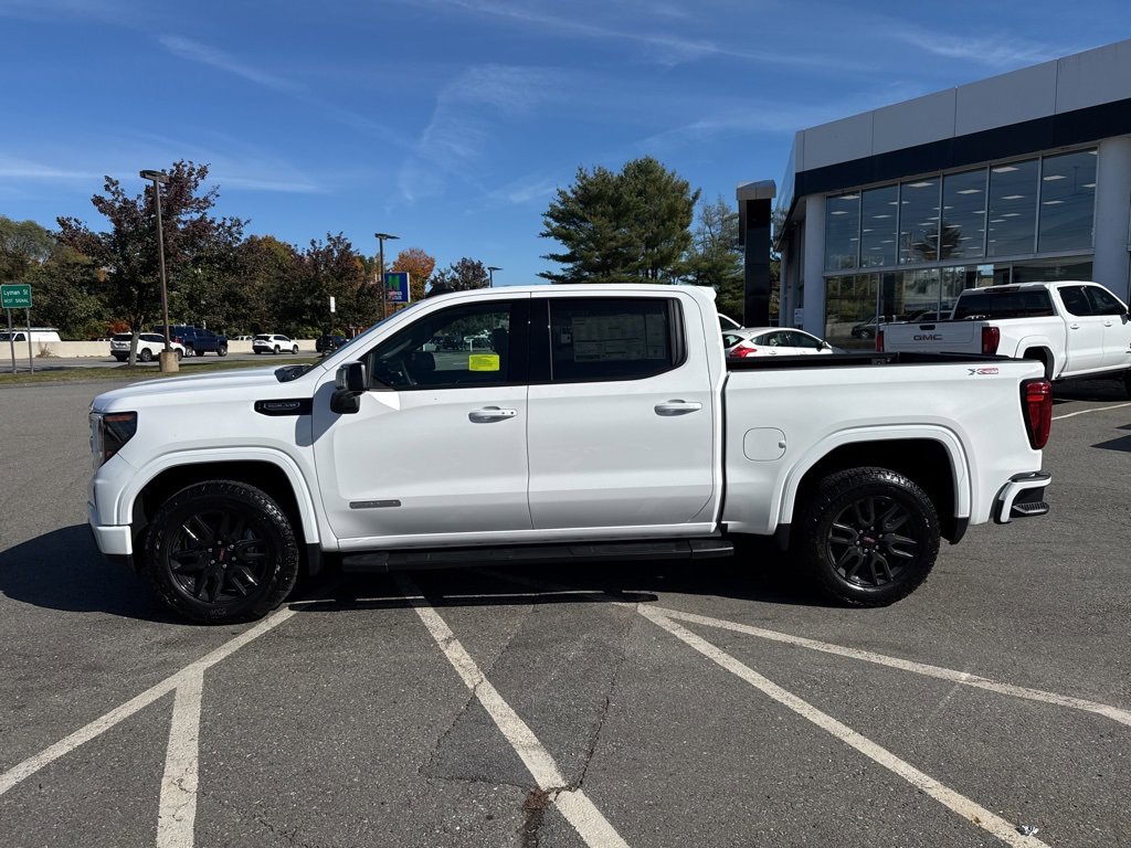 2026 Gmc Sierra 1500 Elevation photo 2