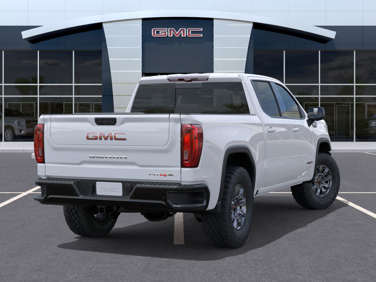 2026 GMC Sierra 1500 AT4X - Photo 25