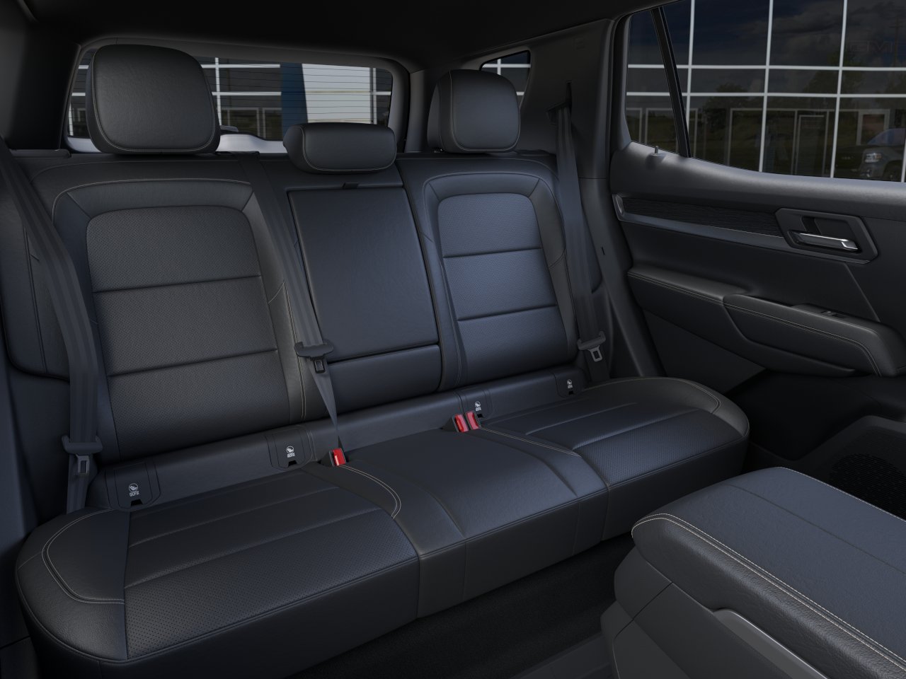 2027 GMC Terrain Elevation - Photo 17