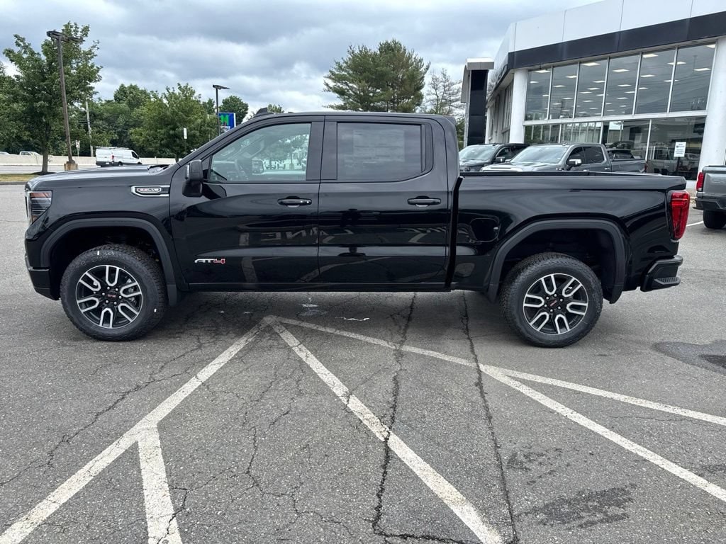 New 2026 GMC Sierra 1500 AT4 Truck