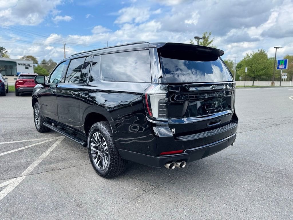 Used 2026 Chevrolet Suburban Z71 SUV