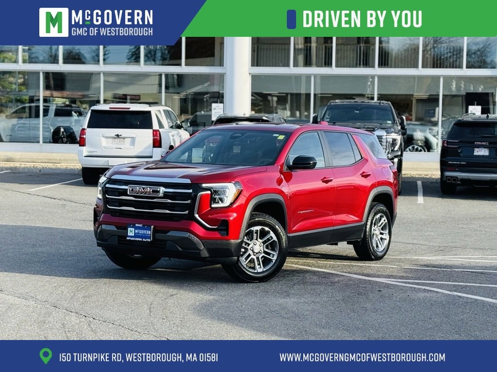 Used 2025 GMC Terrain Elevation SUV