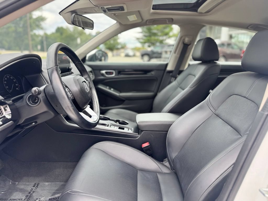 2023 Honda Civic Hatchback EX-L - Photo 15