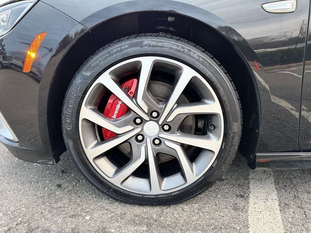 Used 2018 Buick Regal Sportback GS Car