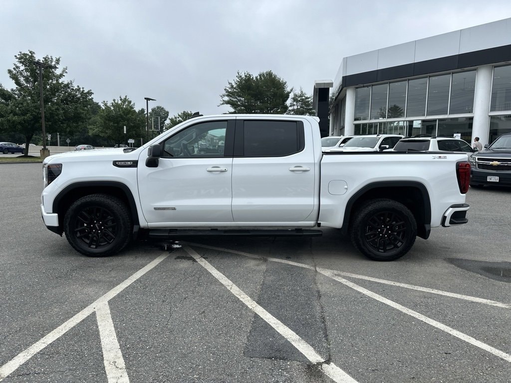 Used 2023 GMC Sierra 1500 Elevation with VIN 3GTUUCED0PG342217 for sale in Westborough, MA