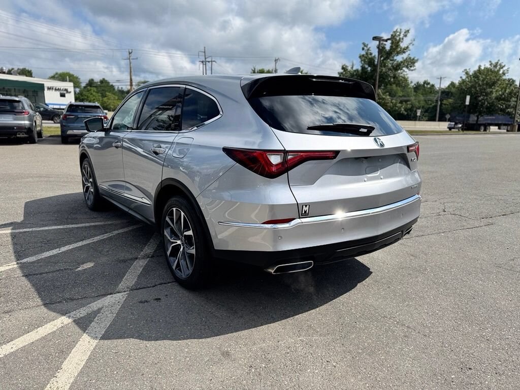 Used 2023 Acura MDX w/Technology Package