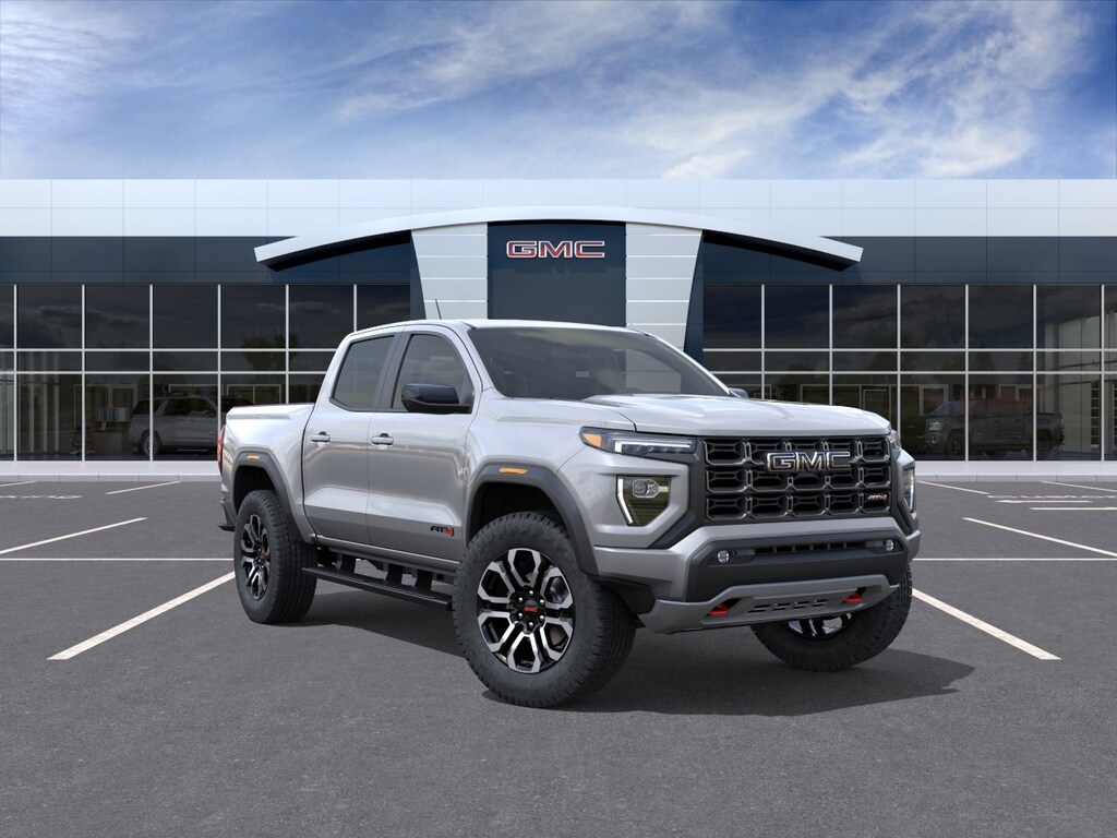 New 2026 GMC Canyon AT4 Truck