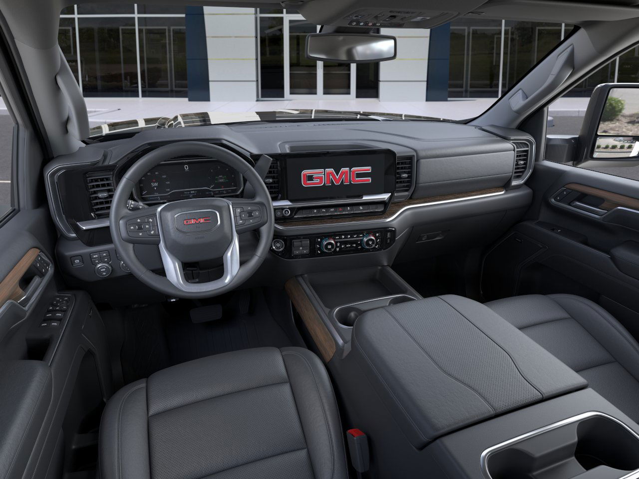 2026 GMC Sierra 2500HD SLT - Photo 41