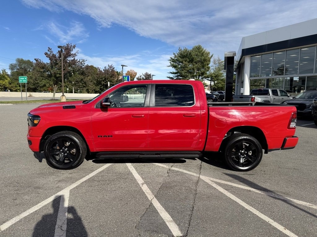 Used 2022 Ram 1500 Big Horn