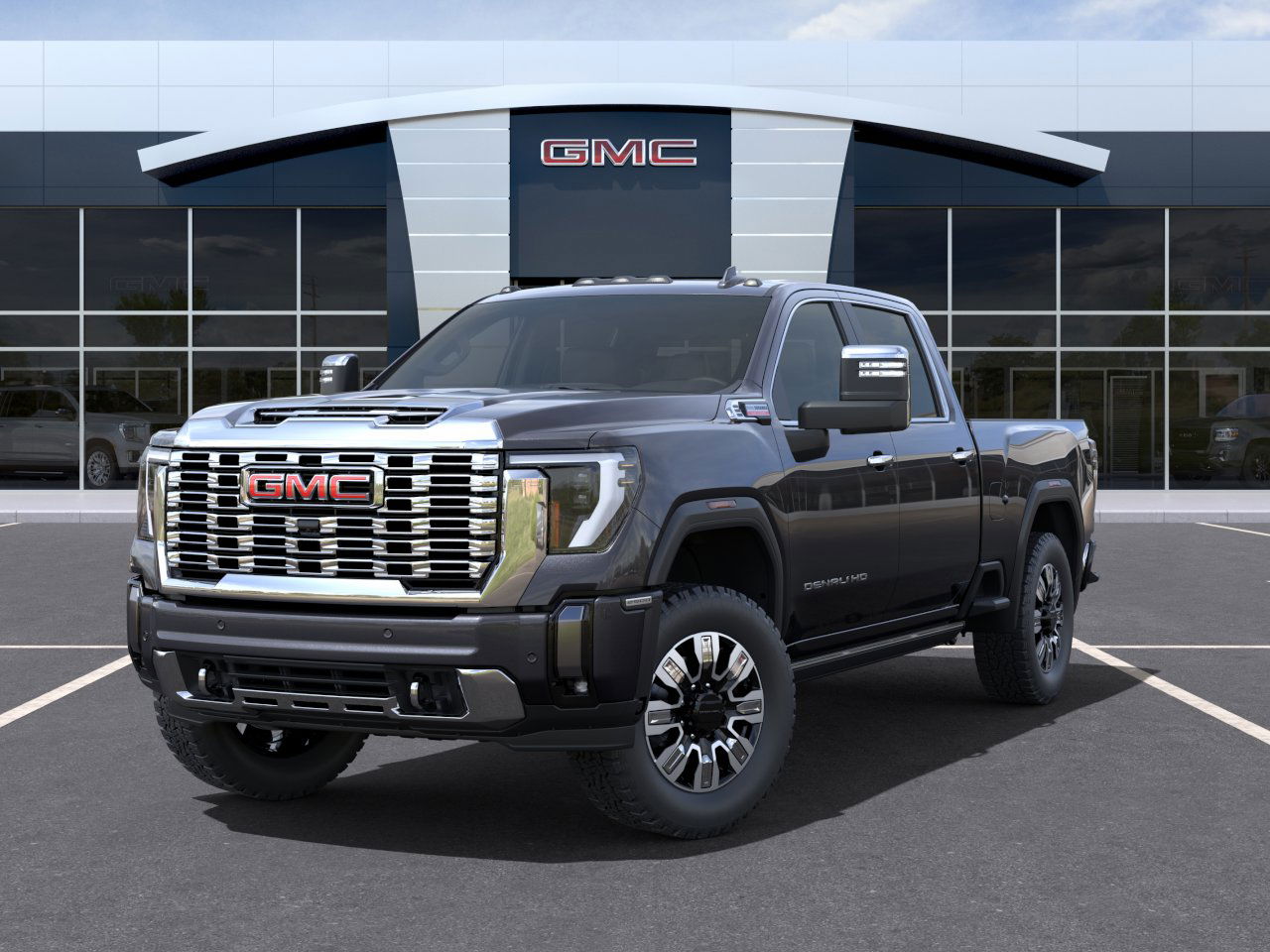 2025 GMC Sierra 2500HD Denali - Photo 32