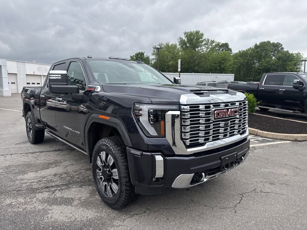 2025 GMC Sierra 2500HD Denali - Photo 8