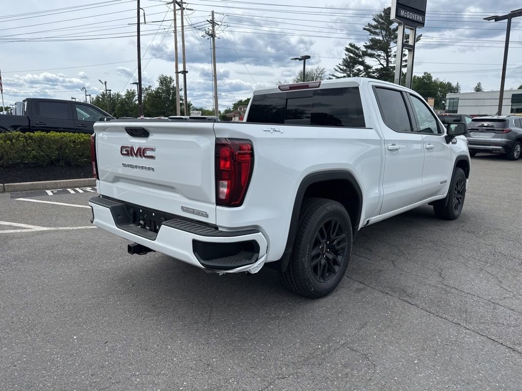2026 GMC Sierra 1500 Elevation - Photo 6
