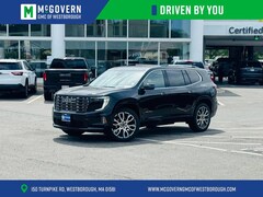 2026 GMC Acadia Denali Ultimate SUV