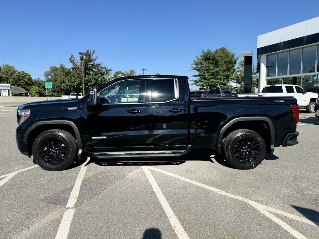 Used 2020 GMC Sierra 1500 Elevation with VIN 1GTR9CED9LZ196952 for sale in Westborough, MA