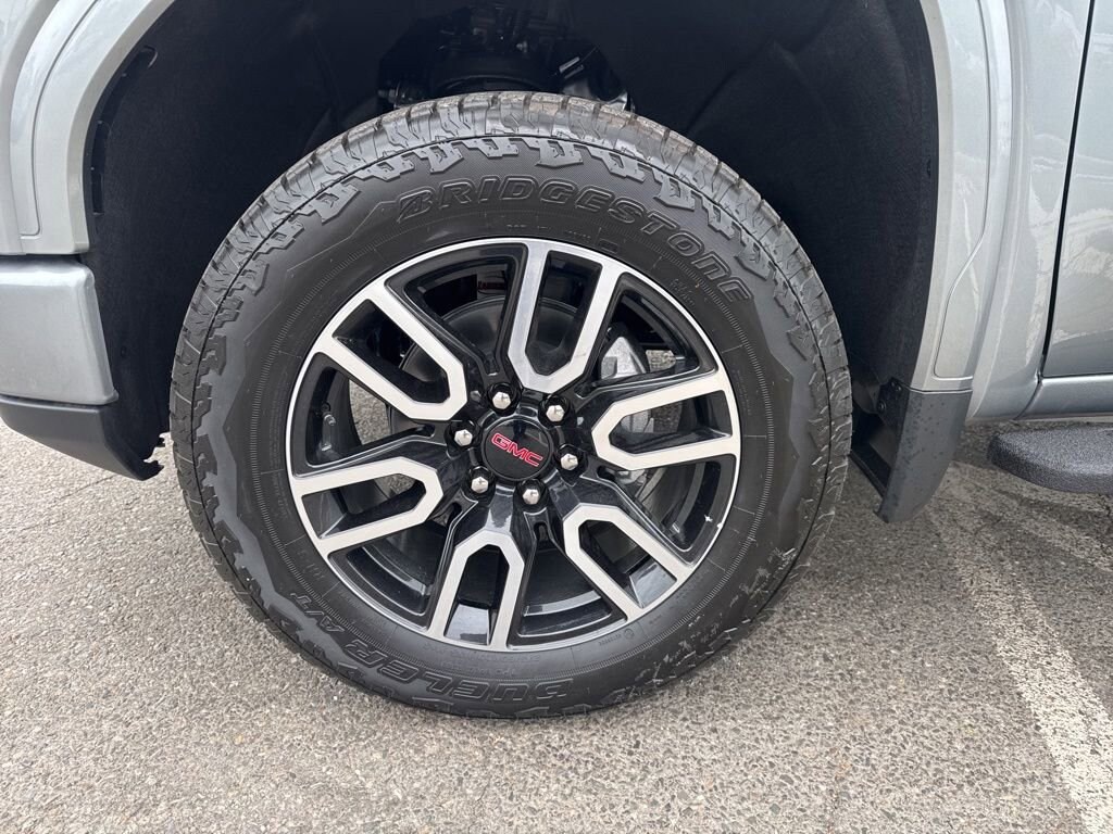 New 2026 GMC Sierra 1500 AT4 Truck