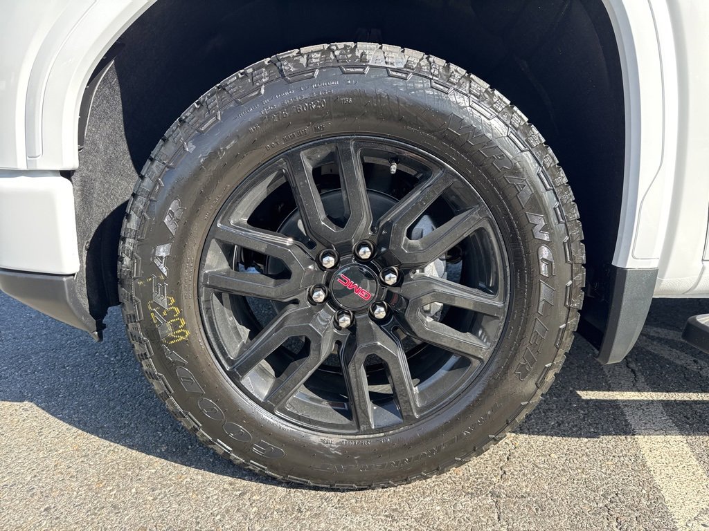 2026 Gmc Sierra 1500 Elevation photo 2