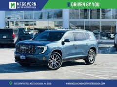 2026 GMC Acadia Denali Ultimate SUV