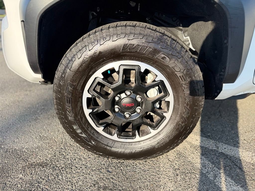 Used 2024 Toyota Tacoma 4WD TRD Sport Hybrid