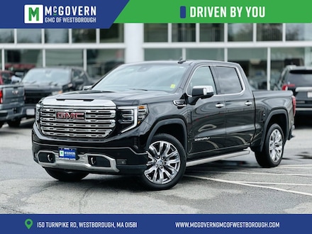 2024 GMC Sierra 1500 Denali Truck